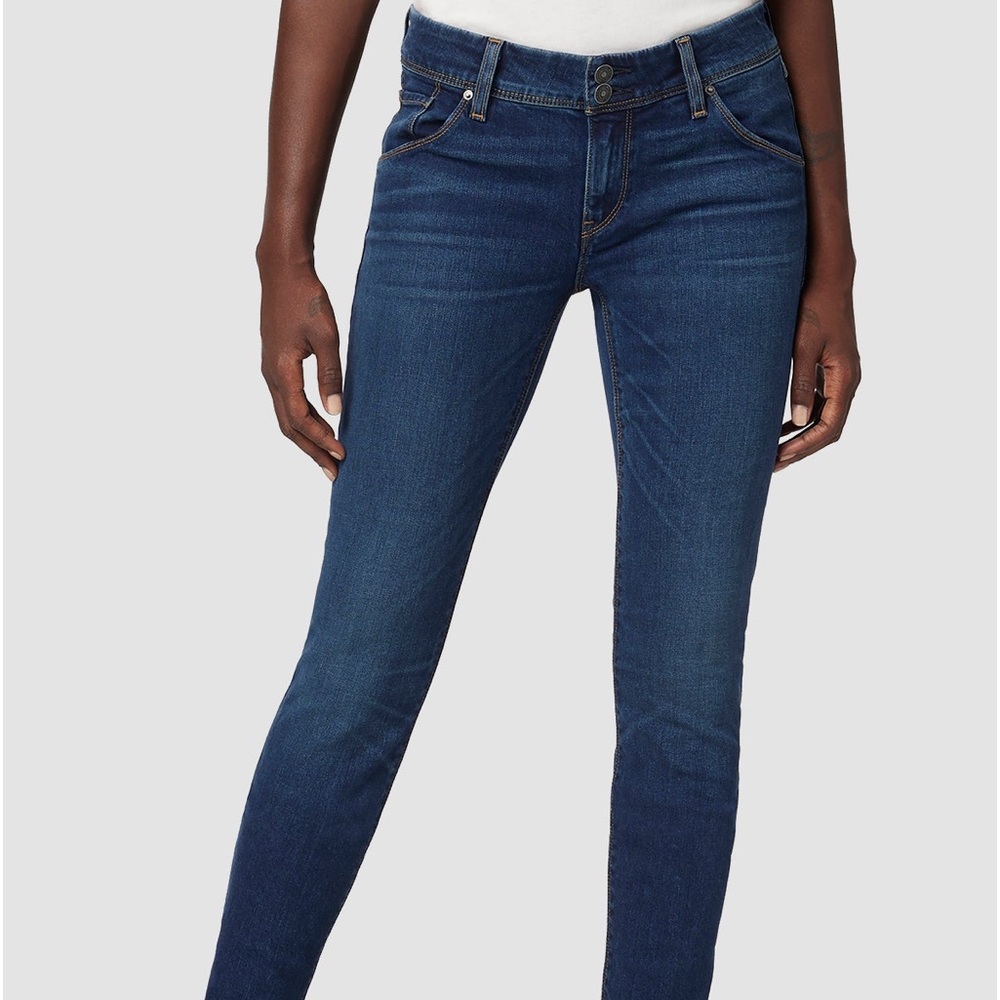 Collin Mid-Rise Skinny Jean